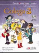 Colega 3: учебник, тетрадка и аудио CD